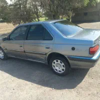 پژو پارس دوگانه کارخانه مدل۸۶