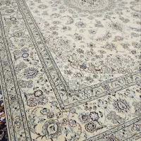 فرش دستد باف ۹متری