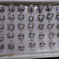 انگشتر نقره