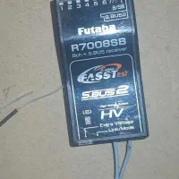 گیرنده رادیو فوتوبا