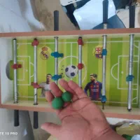 فوتبال دستی