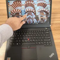 لپتاپ لنوو ۱۴ اینچ تاچ با جعبه|رایانه همراه|یزد, |دیوار