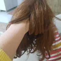 کلاه گیس خارجی نو