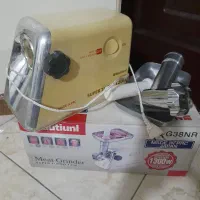 چرخ گوشت،آبمیوه گیری