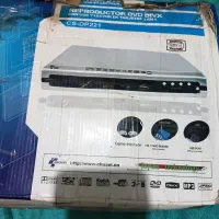 دستگاه دیوی دی