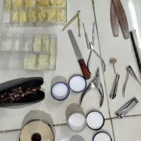 وسایل ناخن درحد نو
