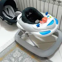 کریر و رورویک سالم در حد|کالسکه و لوازم جانبی|اراک, |دیوار