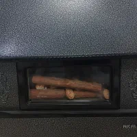 بخاری شومینه ای نیک کالا mc22