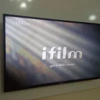 تلویزیون ال ای دی 43 اینچ کاملآ سالم و میزان