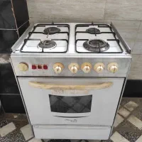 گاز فر 4 شعله