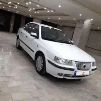سمندef7مدل۱۳۹۵ فوق العاده سالم