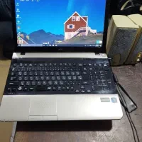 یک عدد لپ تاپ NEC  اصل ژاپون