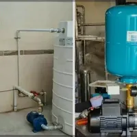 خدمات صفرتاصد،نشت یابی لوله کشی نصبوتعمیرپمپ