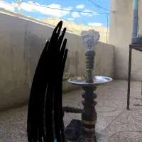 قلیان دوسیب یکسال