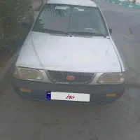 پراید۱۴۱ مدل ۸۵ یکسال بیمه شاسیا درحدپملپ لکه رنگ|خودرو سواری و وانت|میبد, |دیوار