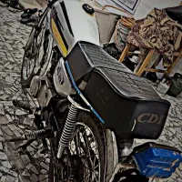 هندا 125|موتورسیکلت|آزادشهر, |دیوار