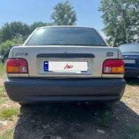 پراید مدل ۸۴|خودرو سواری و وانت|رامسر, |دیوار