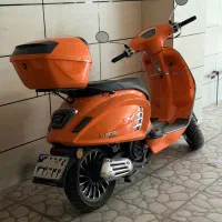 کویر موتور S5  150