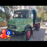 بنزتک ودهچرخ باری وکمپرسی واف اچ جفت و۹۱۱|خودرو سنگین|نی‌ریز, |دیوار