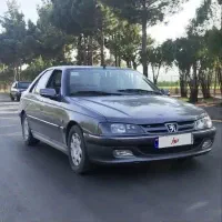 پژو پارس