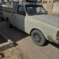 فروش پیکان وانت دوگانه کارخانه مدل۸۵