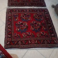 پشتی دست بافت