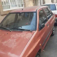 پراید مدل 88