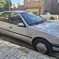پژو ۴۰۵دوگانه کارخانه