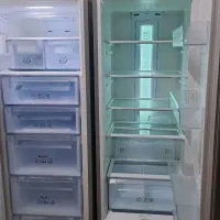 یخچال فریزر دیپوینت ۴۰ فوت|یخچال و فریزر|رشت, بوسار|دیوار