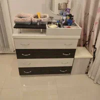 فروش تخت و میز توالت