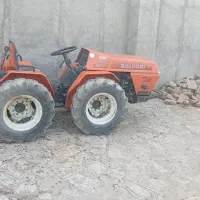 تراکتور کمرشکن ایتالیای