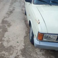 پیکان وانت شاسی پلمپ سالم مدل93