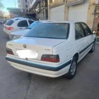 پژو پارس در حد