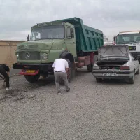 کامیون بنزتک|خودرو سنگین|اسلام‌شهر, چیچکلو|دیوار