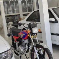 موتورسیکلت پرواز خشک ۱۴۰۴