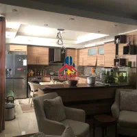 *دهکده/چشمه 100متر 2خوابه برج فول امکانات*