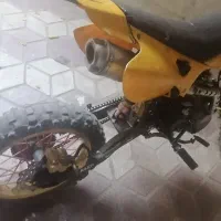 مینی کراس|موتورسیکلت|مشهد, کوی سیدی|دیوار