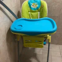 صندلی غذای کودک