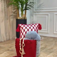 جذاب ترین سبد کوسن|صنایع دستی و سایر لوازم تزئینی|تهران, اختیاریه|دیوار