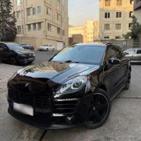 پورشه ماکان 2017 فول 9 کلید