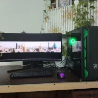 گیمینگ و تریدینگ H310M-R/i39100F/12GB/256GB