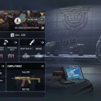 اکانت کالاف