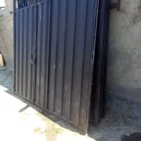 5عدد درب فلزی
