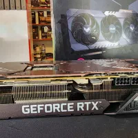 RTX3090 24G ASUS TUG GAMING|قطعات و لوازم جانبی رایانه|خرم‌آباد, |دیوار