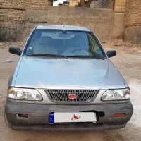 پراید ۱۴۱ مدل ۹۰ فروشی