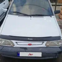 پرایدصندق دار
