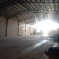 املاک هستم .تخصص سوله و انبار