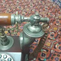 تلفنی چوبی|تلفن رومیزی|اردبیل, |دیوار