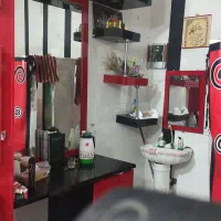 دکور ام دی اف  آرایشگاه بازدید بندر شیرینو|آرایشگاه و سالن‌های زیبایی|سیراف, |دیوار