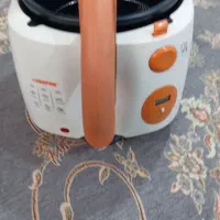 سرخ کن GEEPAS|اجاق گاز و لوازم برقی پختوپز|سنندج, |دیوار